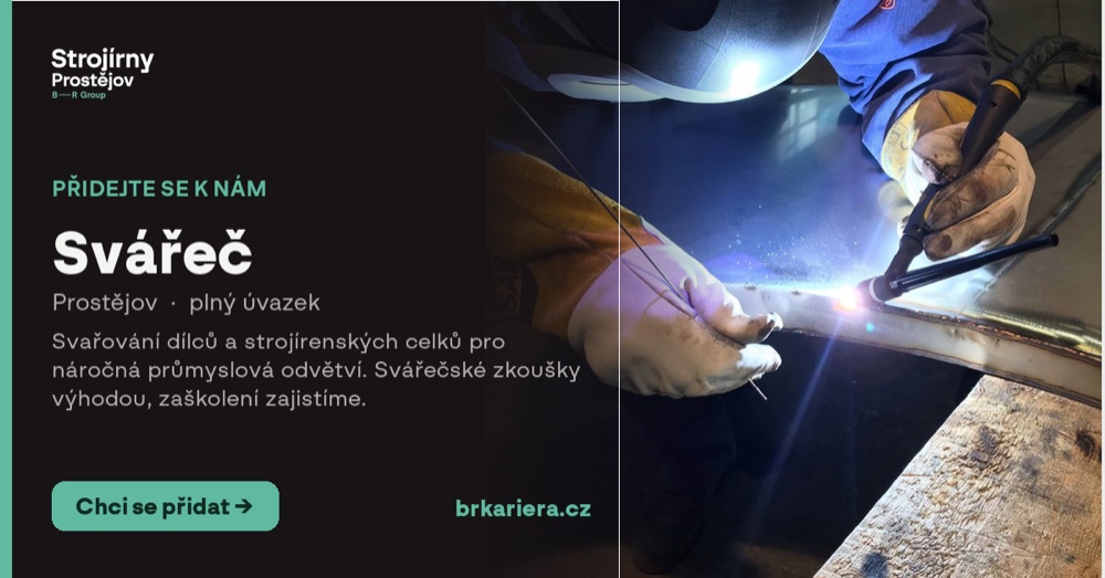 Kampaň Strojírny Prostějov